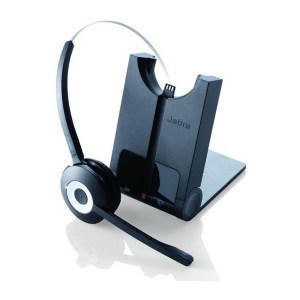 GN Jabra Pro 930 DECT Wireless USB Headset