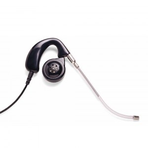 Plantronics Mirage Monaural Ear Hook Headset - Refurbished