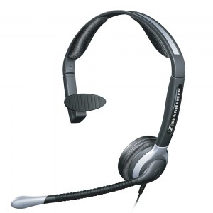 Sennheiser CC510 Monaural Noise Cancelling Headset